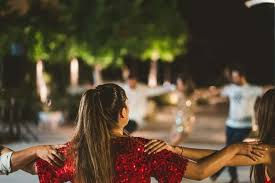 Experience the Magic of a Traditional Greek Night in Your Corfu Villa