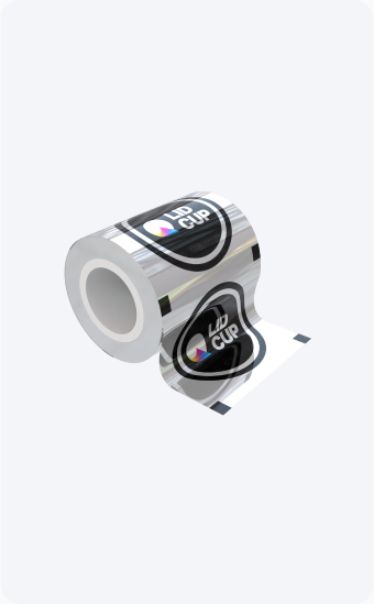 Kemasan roll plastik praktis cocok untuk mesin filling otomatis dan sealer hemat ongkos produksi ramah lingkungan eco friendly.