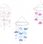 mobiles de décoration bébé
