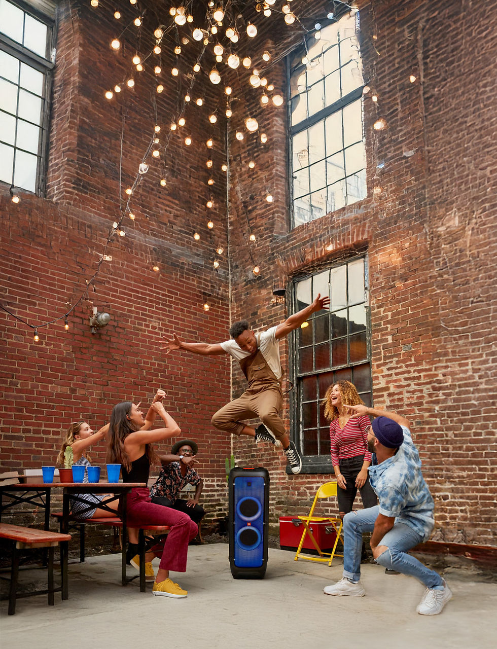 MEMBERS DRAW WIN A JBL PARTYBOX 1000 & CASE OF CORONA