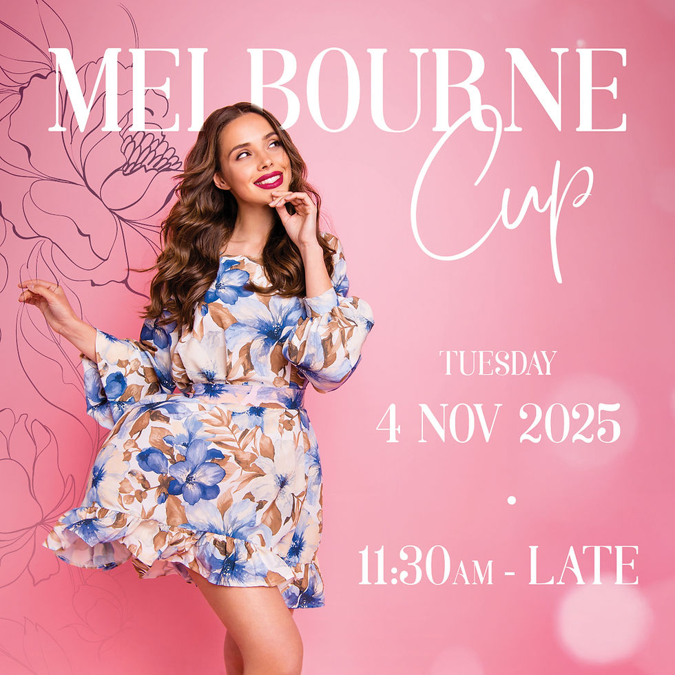 MELBOURNE CUP