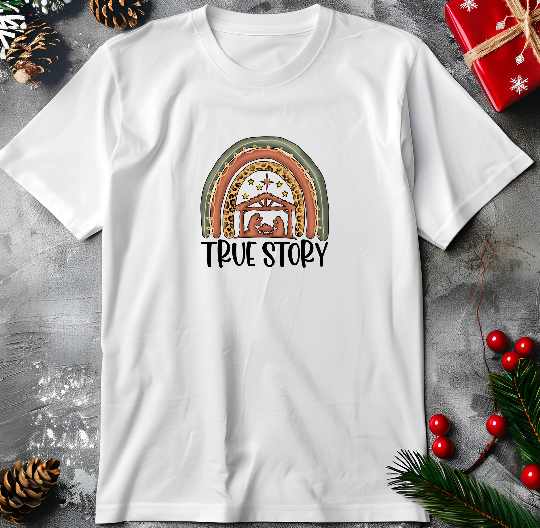 True Story T-Shirt