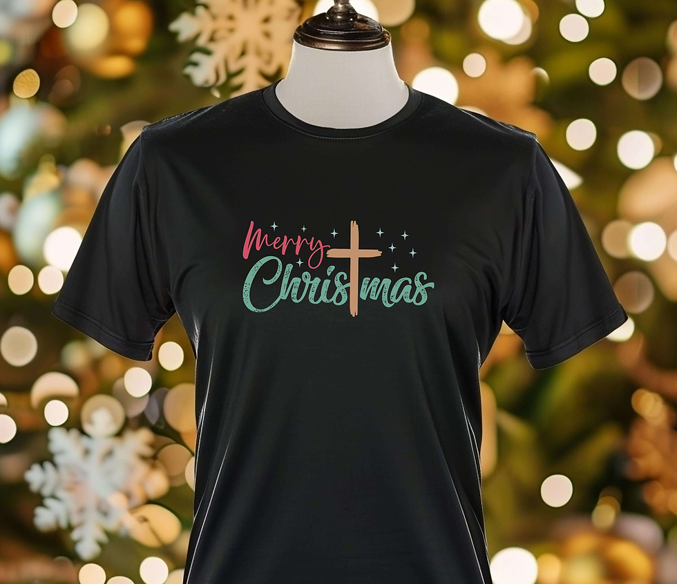 Merry Christmas T-Shirt
