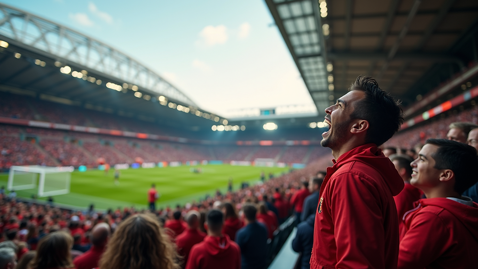 Şairin Dünyası 4: Taraftarlık ve Taraftarlık Tutkusu