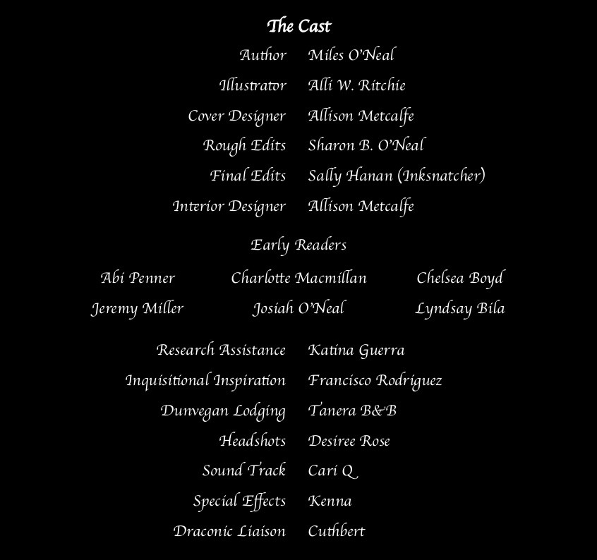 The Cast
