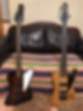 Epiphone Thunderbird IV and Thunderbird Pro V