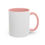 Thumbnail: Inspirational Accent Coffee Mug - Perfect for Daily Motivation & Gifting