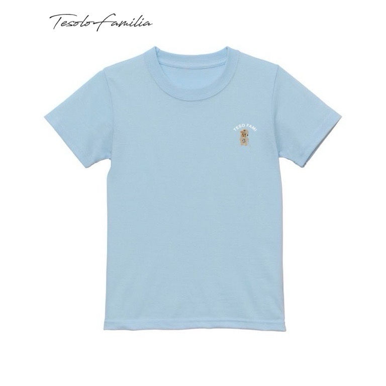 サムネイル： キッズTシャツ