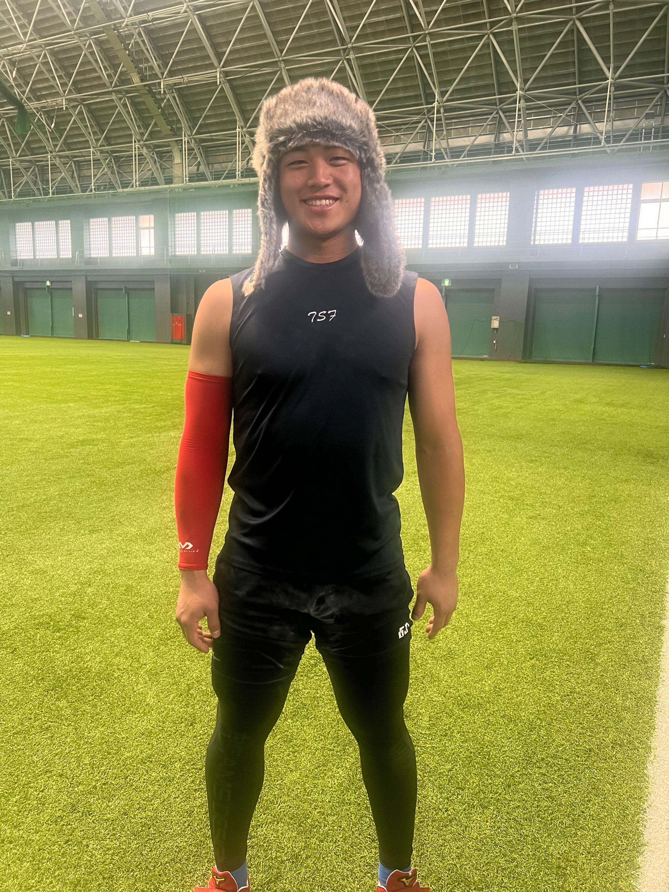 自主トレtrainingT