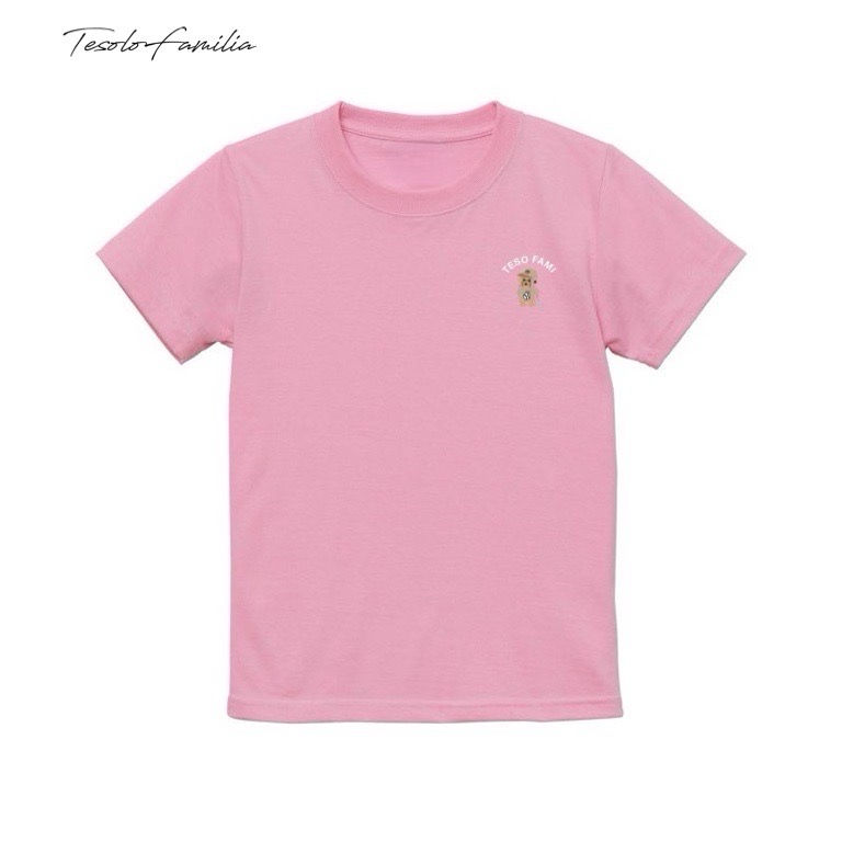 サムネイル： キッズTシャツ