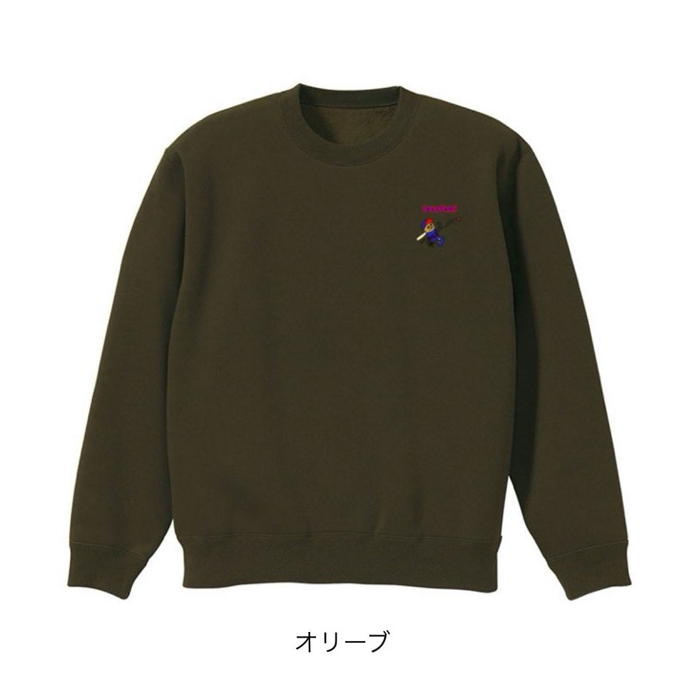 サムネイル： baseball trainer(裏起毛)