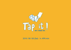 /// Tap it ! ///Coming soon...