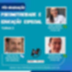Pós Graduação em Psicomotricidade e Educação Especial Turma 3- Inscrição