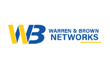 Warren Brown Networks Logo