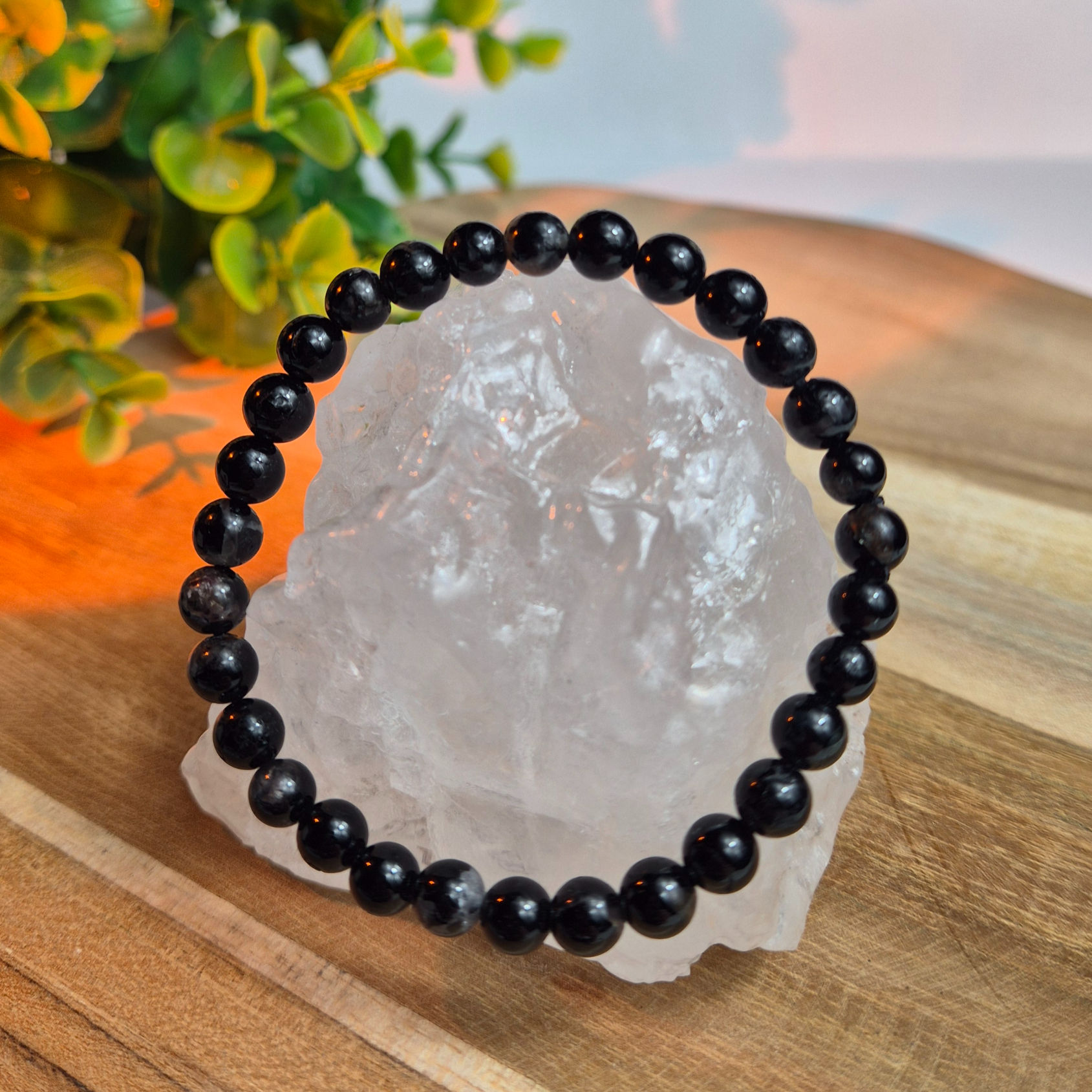 Turmalin Armband