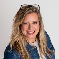 Kendra Corman, chair of the Department of Management and Marketing