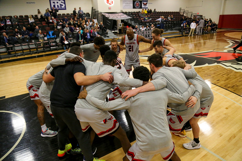 RU men’s basketball These 5 characteristics make a great teammate