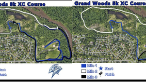 Lansing Invitational XC Recap
