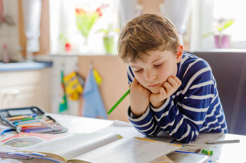 Schoolstart met autisme