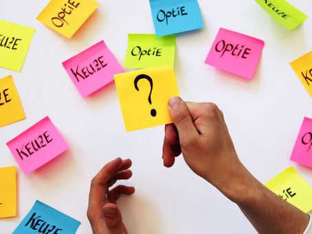 Keuzestress bij mensen met autisme: als kiezen overweldigend wordt