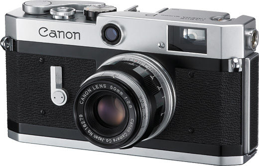 Canon P | fotofix