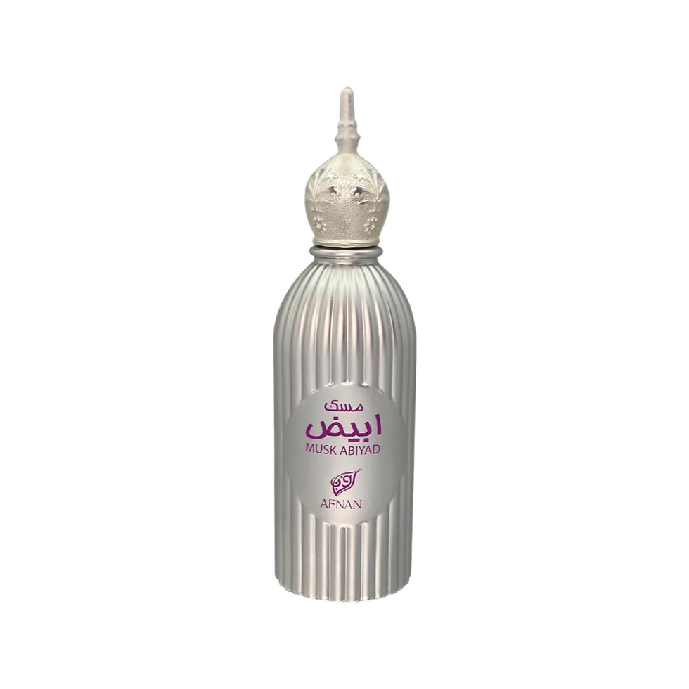Thumbnail: Afnan Musk Abiyad