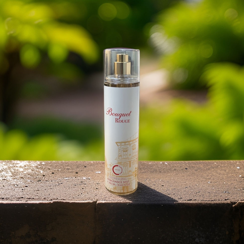 Thumbnail: Camara Creation Body Mist Bouquet Rouge 250mL