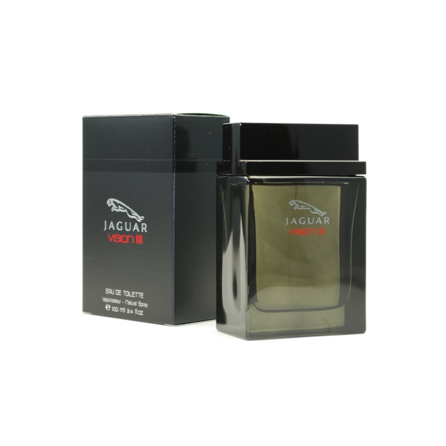 Jaguar Vision III edt men 100mL