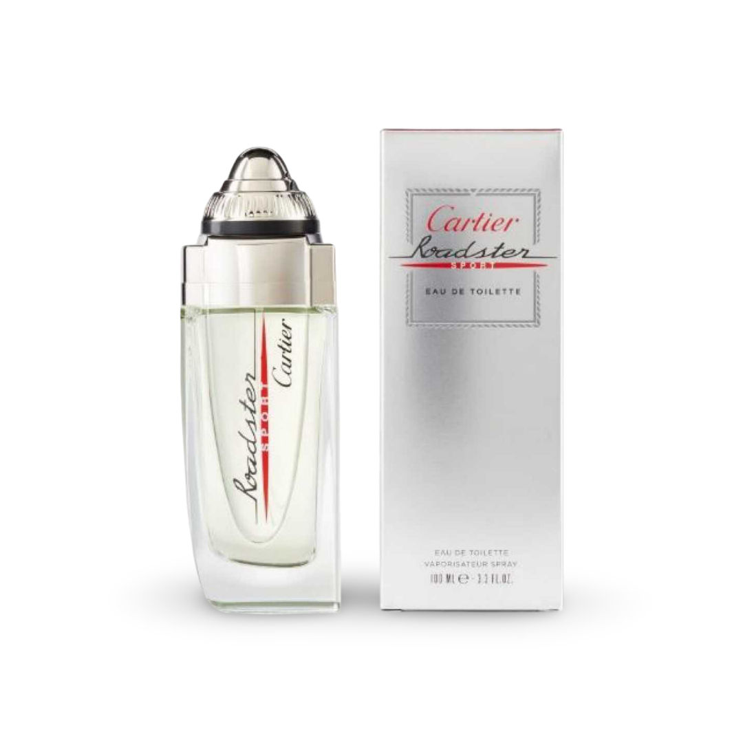 Cartier Roadster edt men 100mL