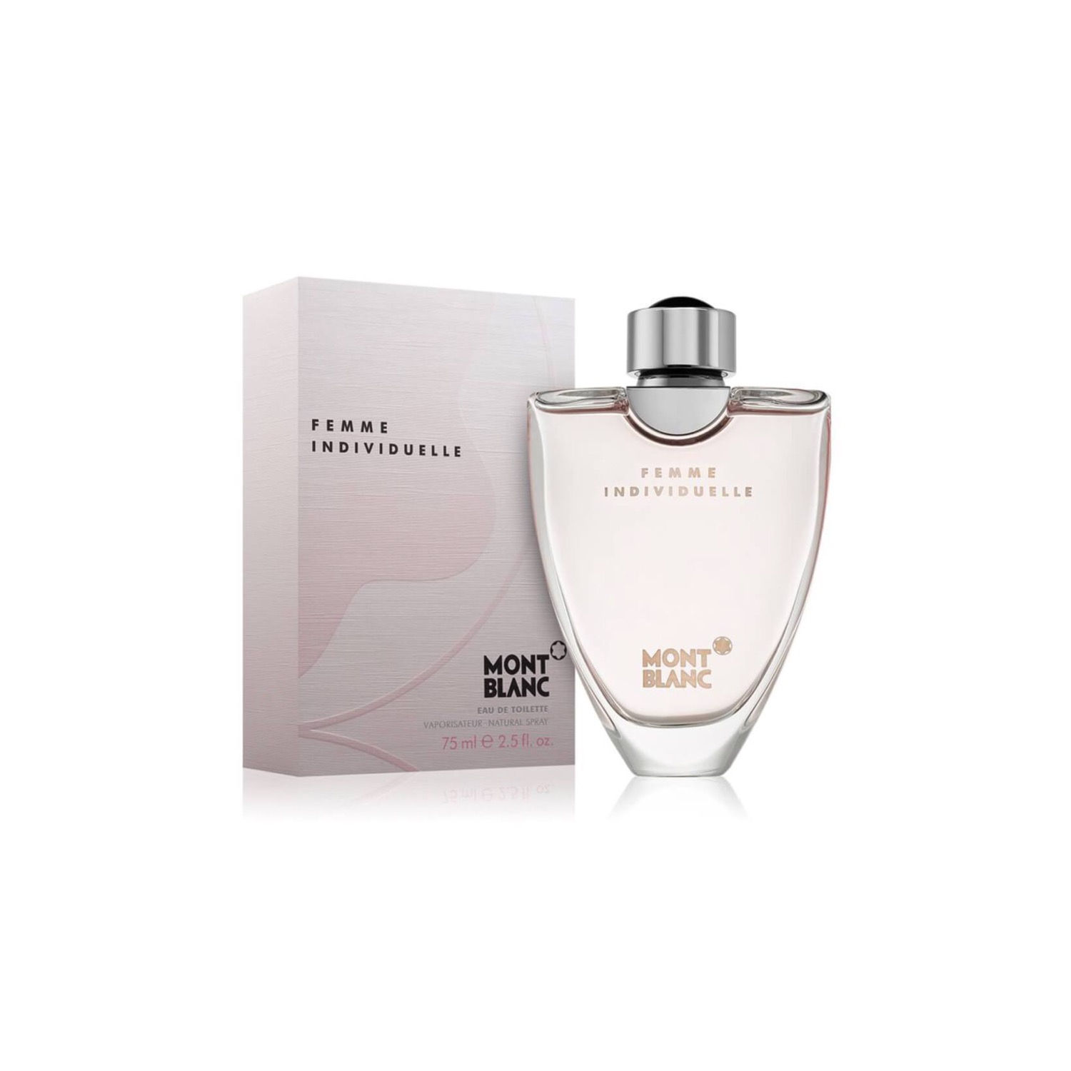Mont Blanc Individuelle perfume
