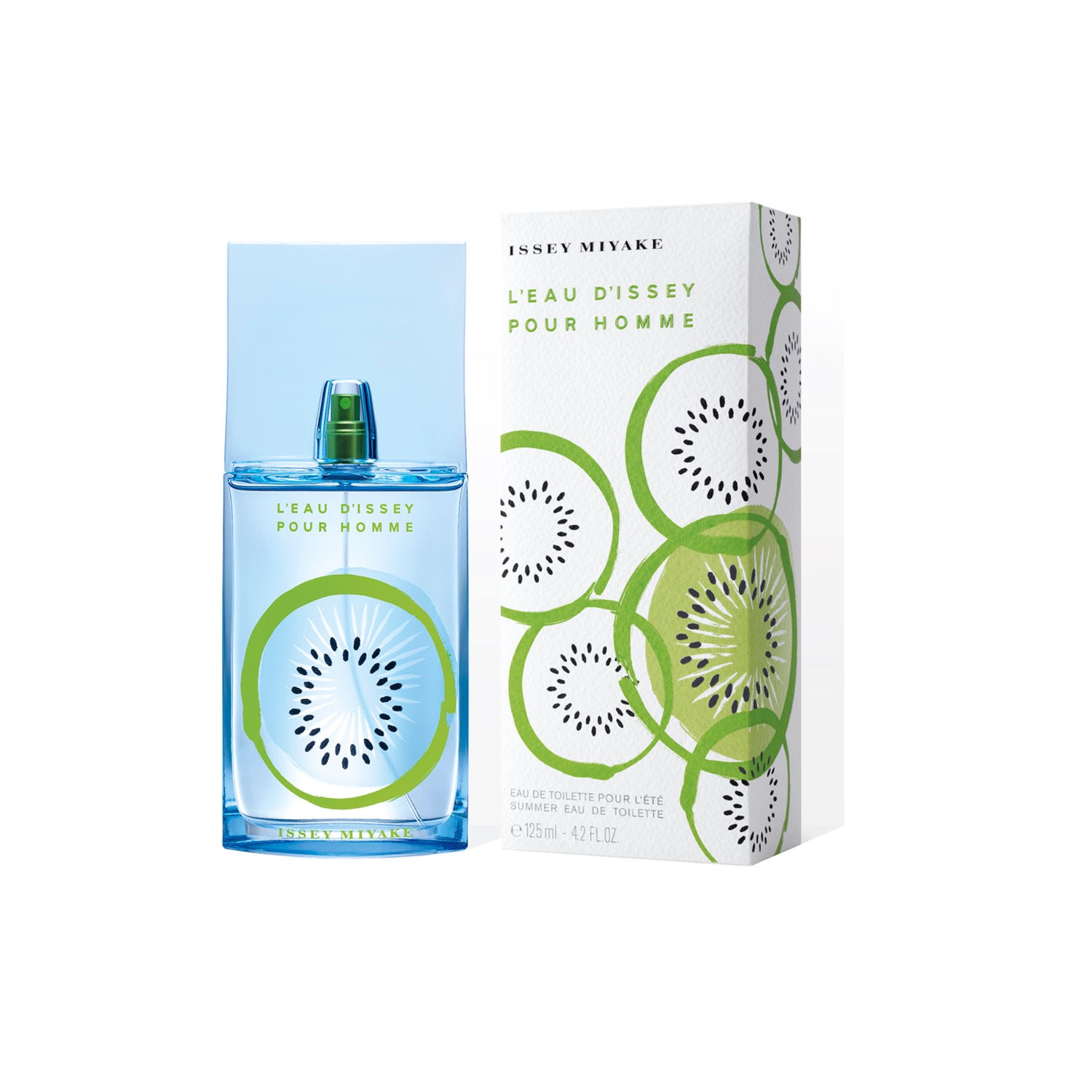 Issey Miyake Pour Homme Summer