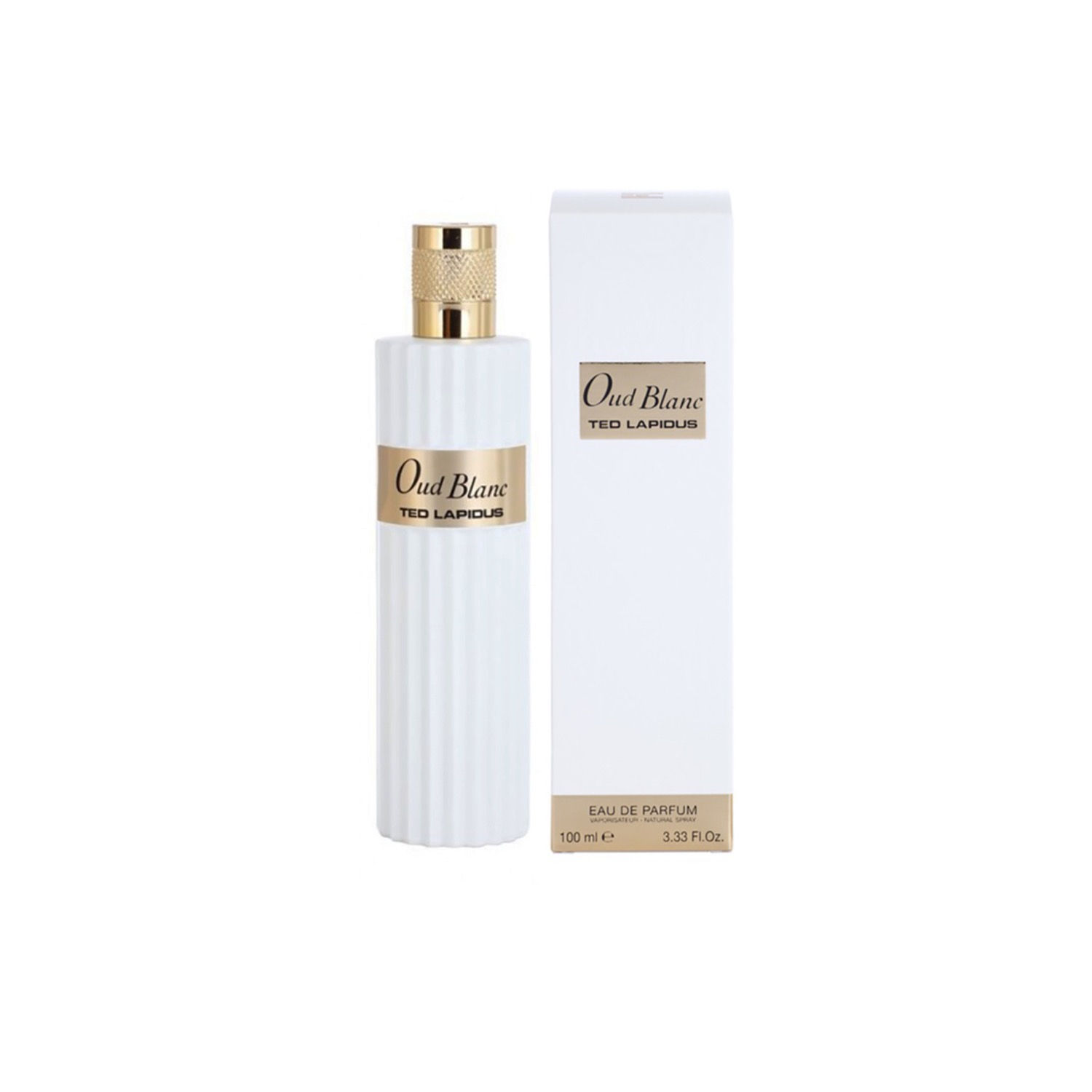 Ted Lapidus Oud Blanc edp Unisex 100mL
