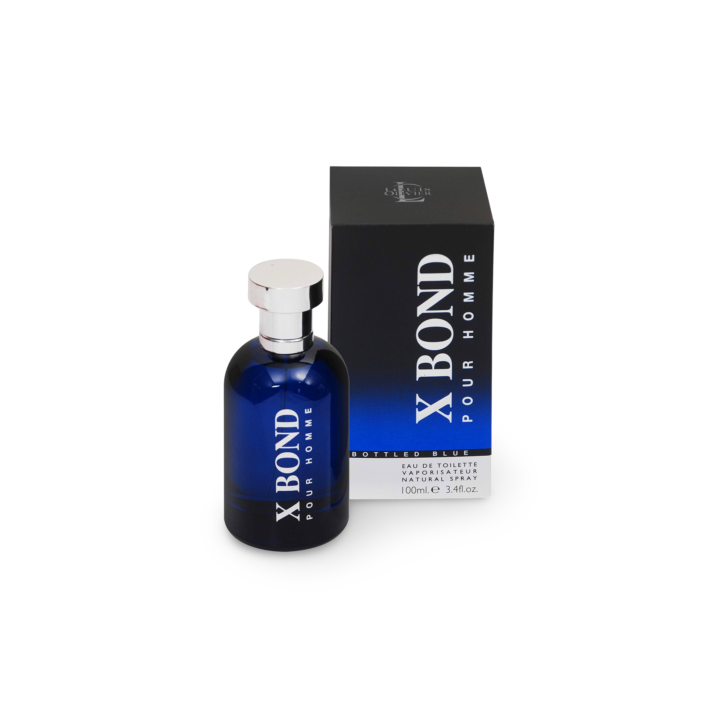 Louis Oliver X-Bond Blue edp 100mL