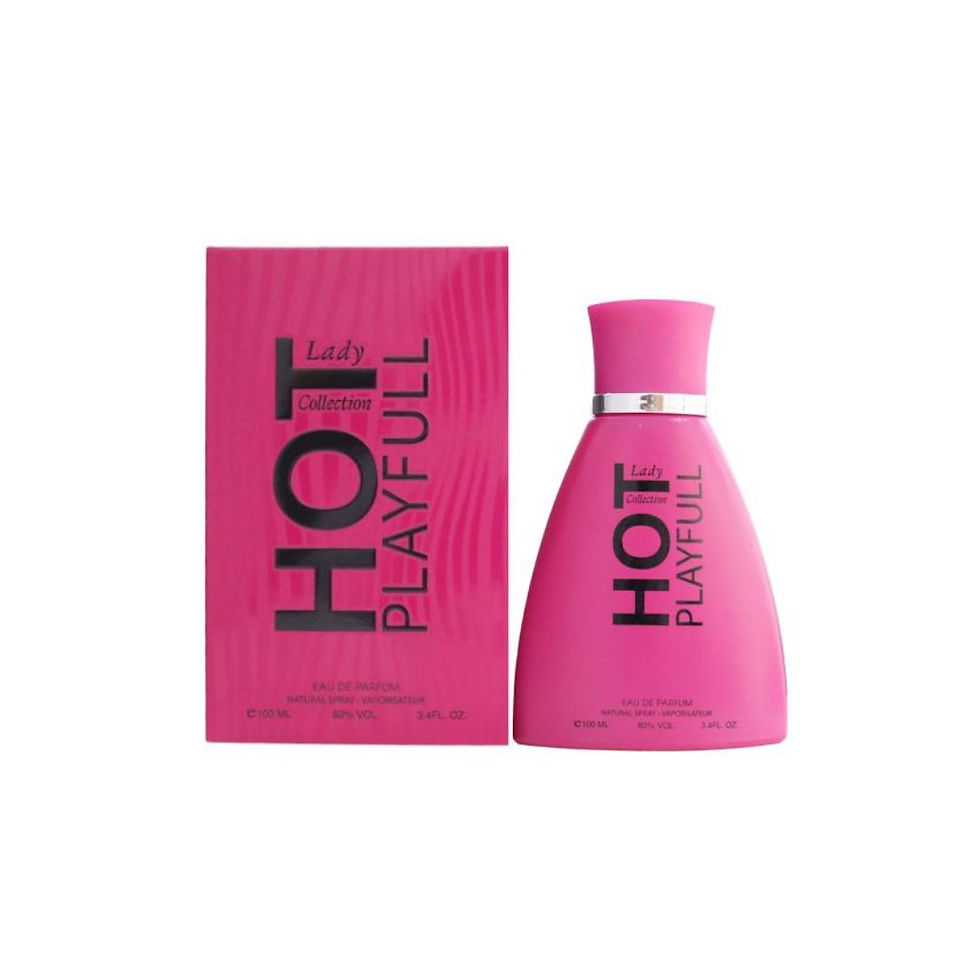 Hot Lady Collection Playfull edp 100mL