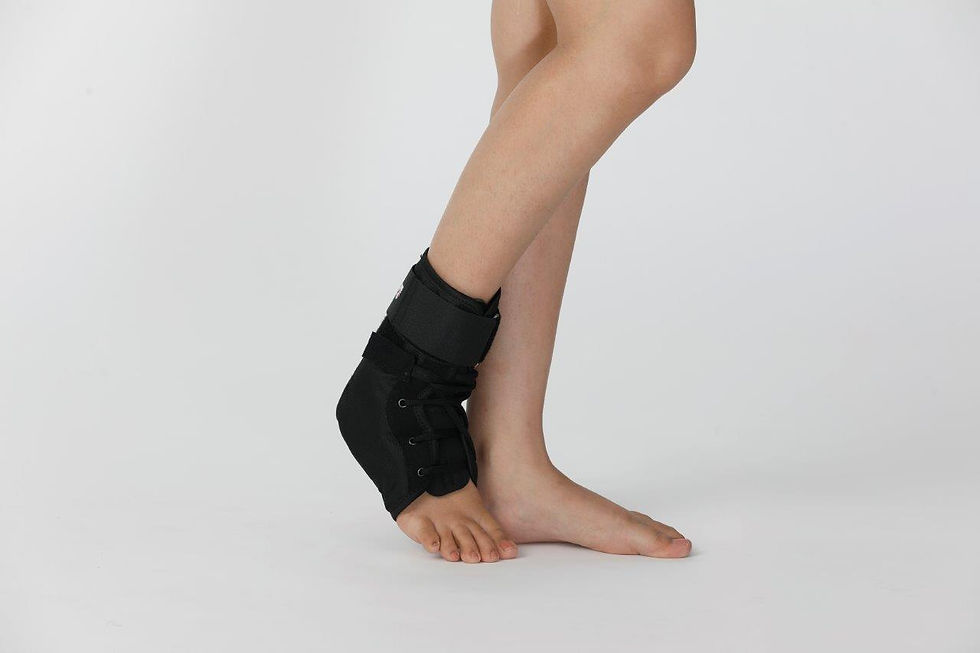 Ankle Brace -Small