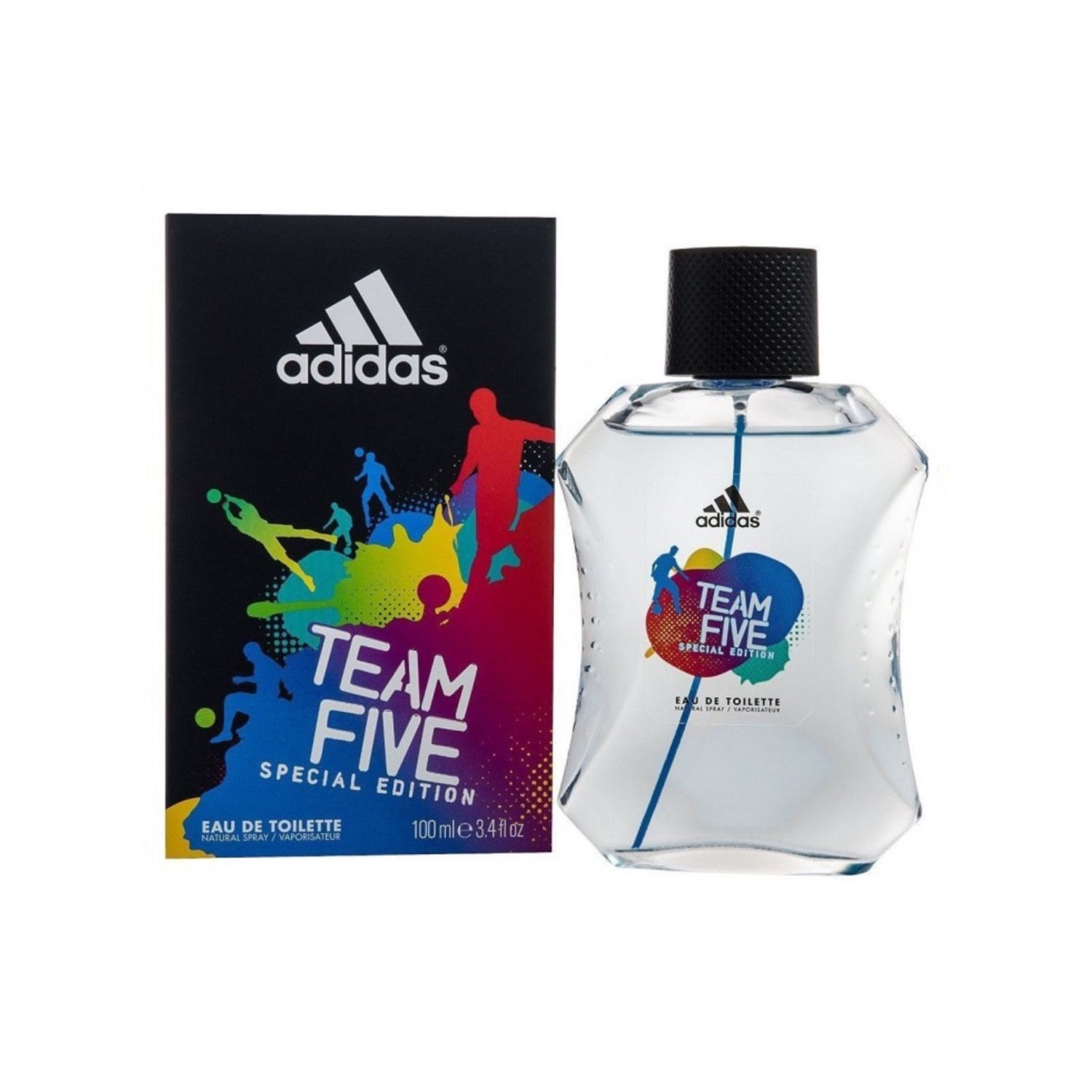 Adidas Team Five Perfume
