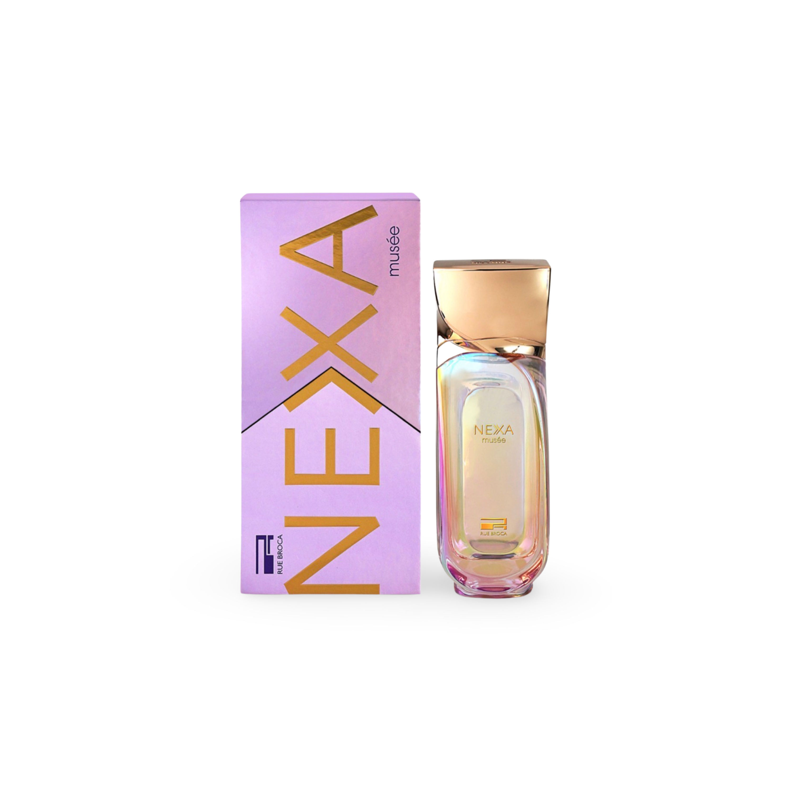 Rue Broca Nexa Musee Women edp 100mL