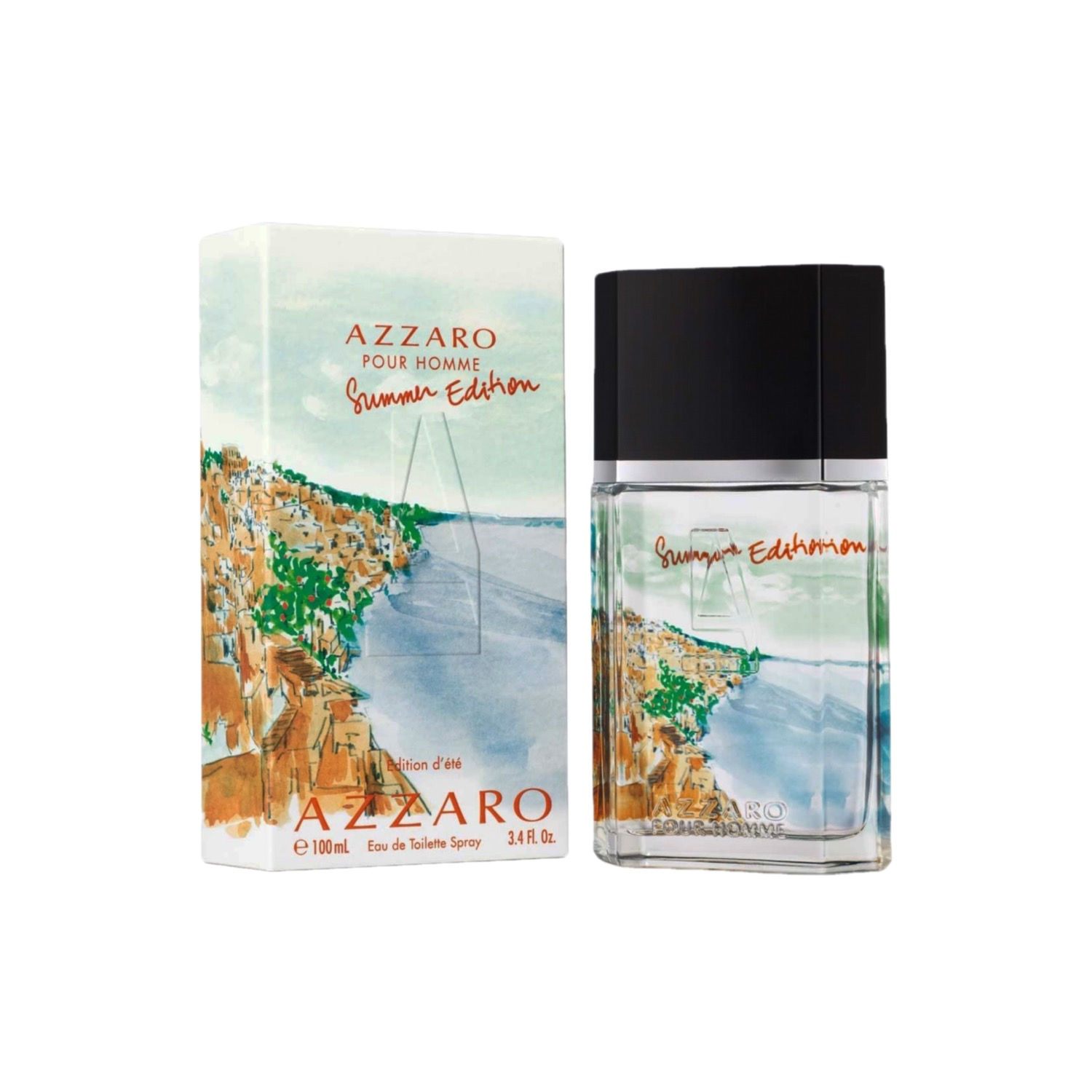 Azzaro Pour Homme Summer Edition
