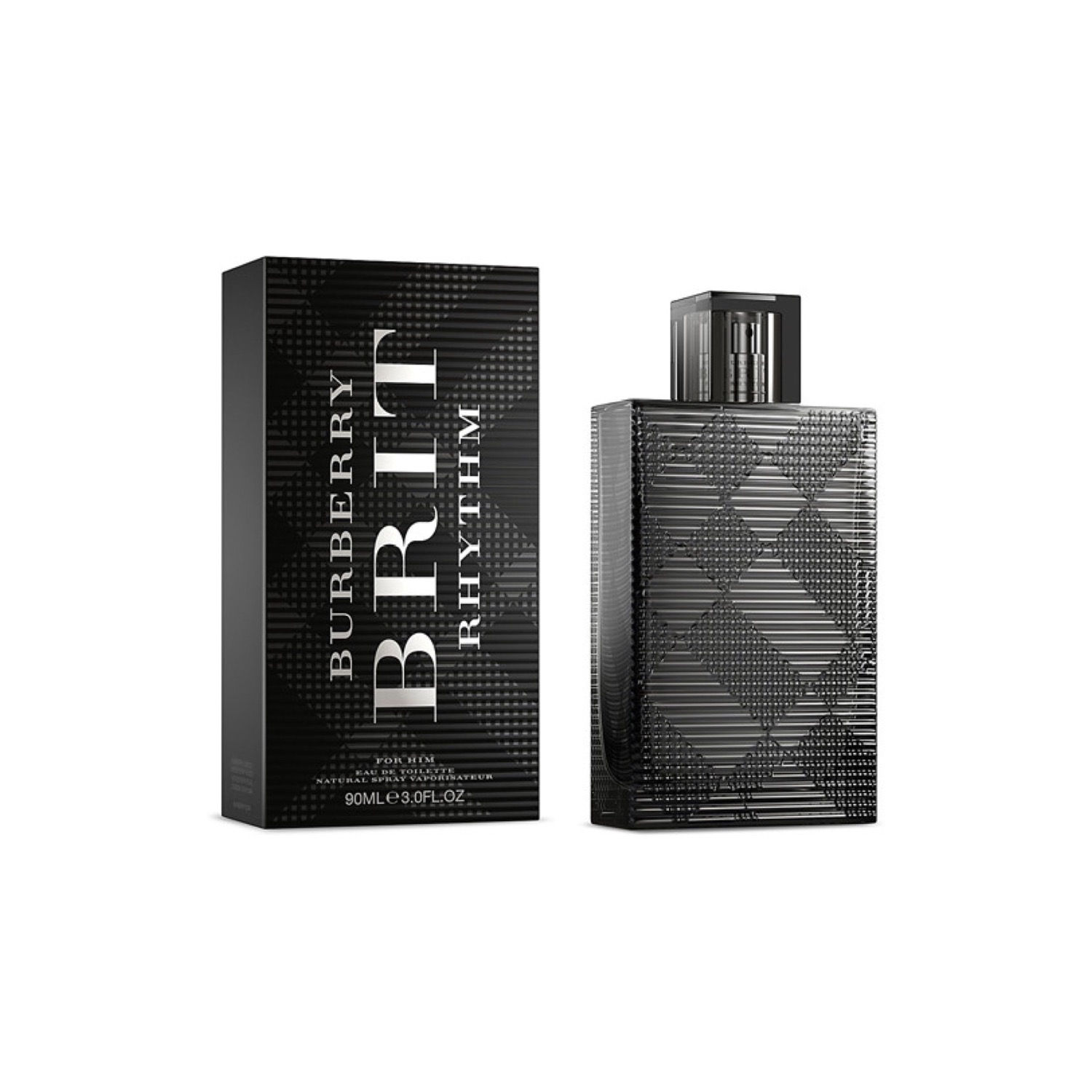 Burberry Brit Rhythm EDT M 90 ML