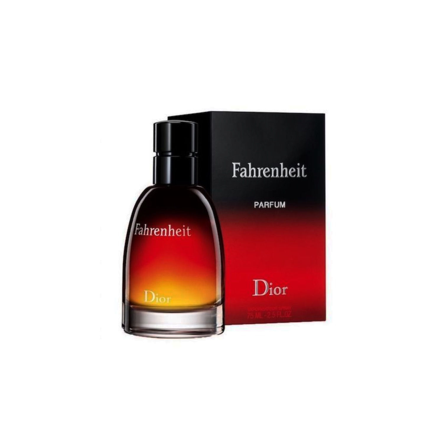 Christian Dior Fahrenheit Parfum men 75mL