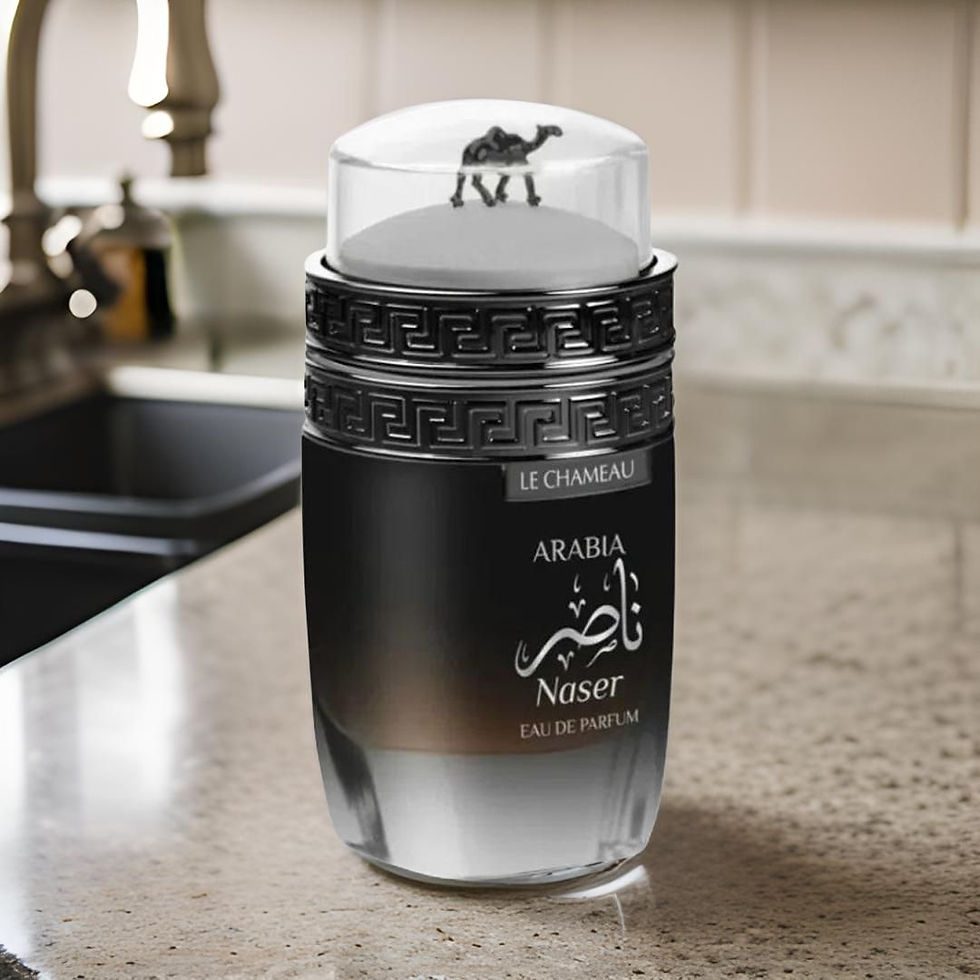 Thumbnail: Le chameau Naser edp