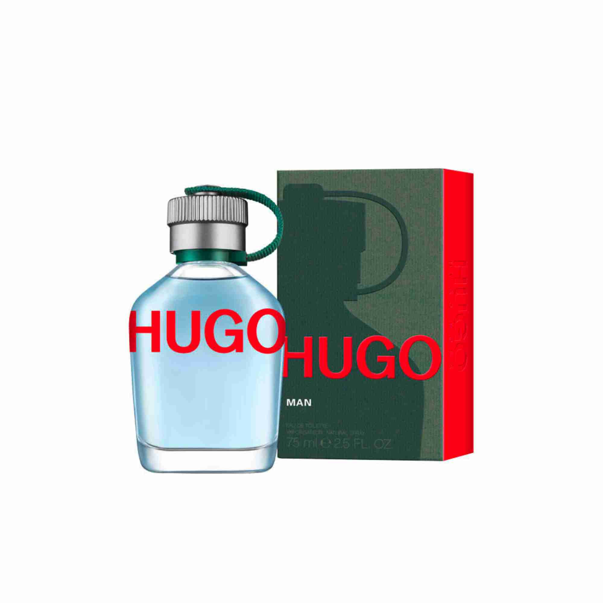 Hugo Boss Green edt men 75mL