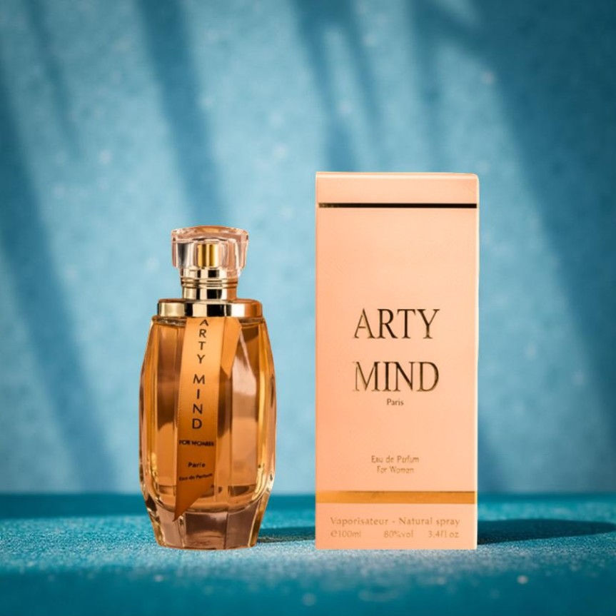 Arty Mind edp