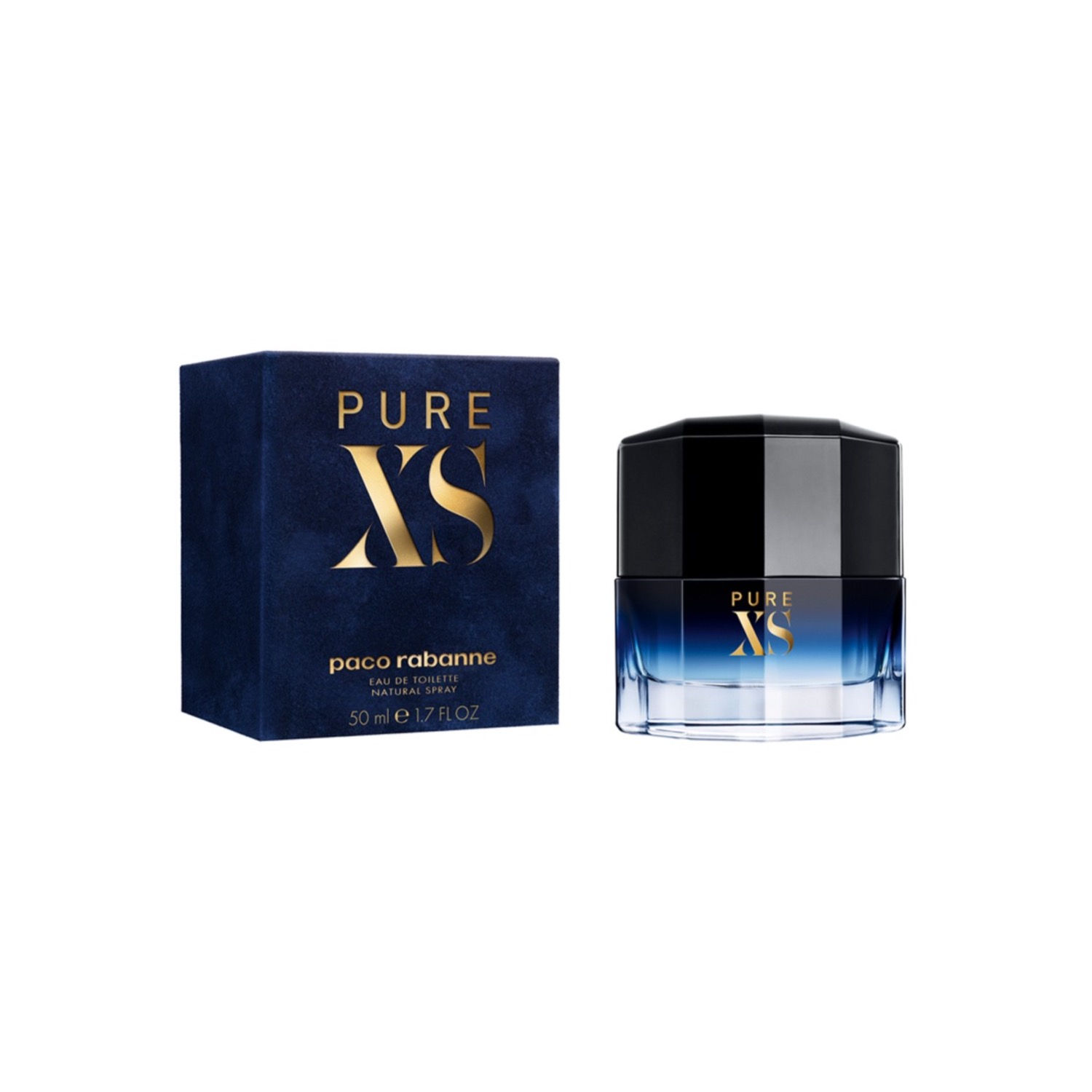 Paco Rabanne Pure XS edt Men 50mL