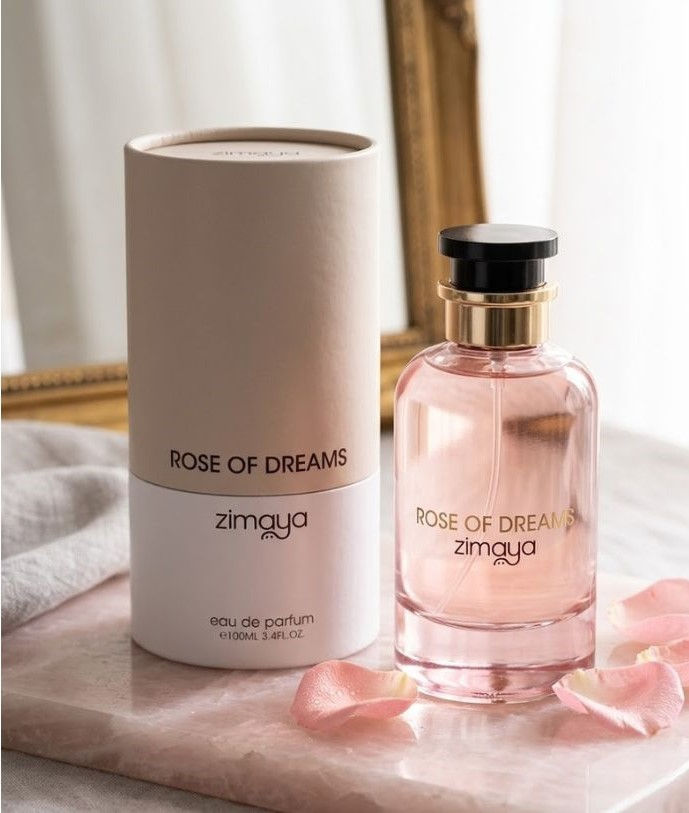Rose of dreams Zimaya