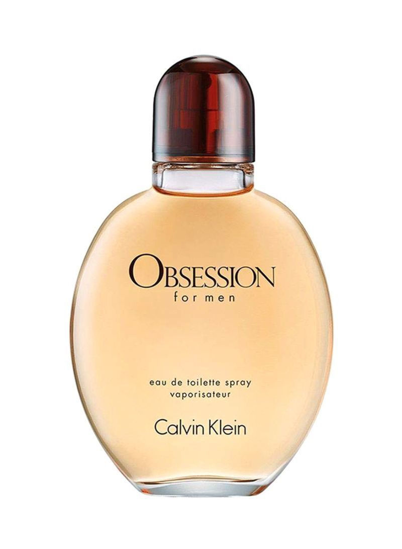 Thumbnail: Calvin Klein CK Obsession EDT M 100ML