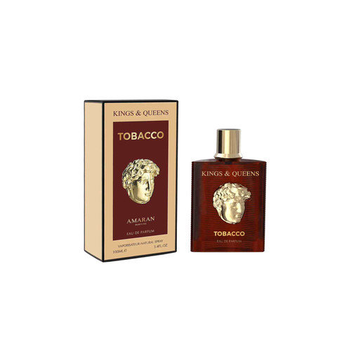 Amaran King and Queens Tobacco edp men 100mL