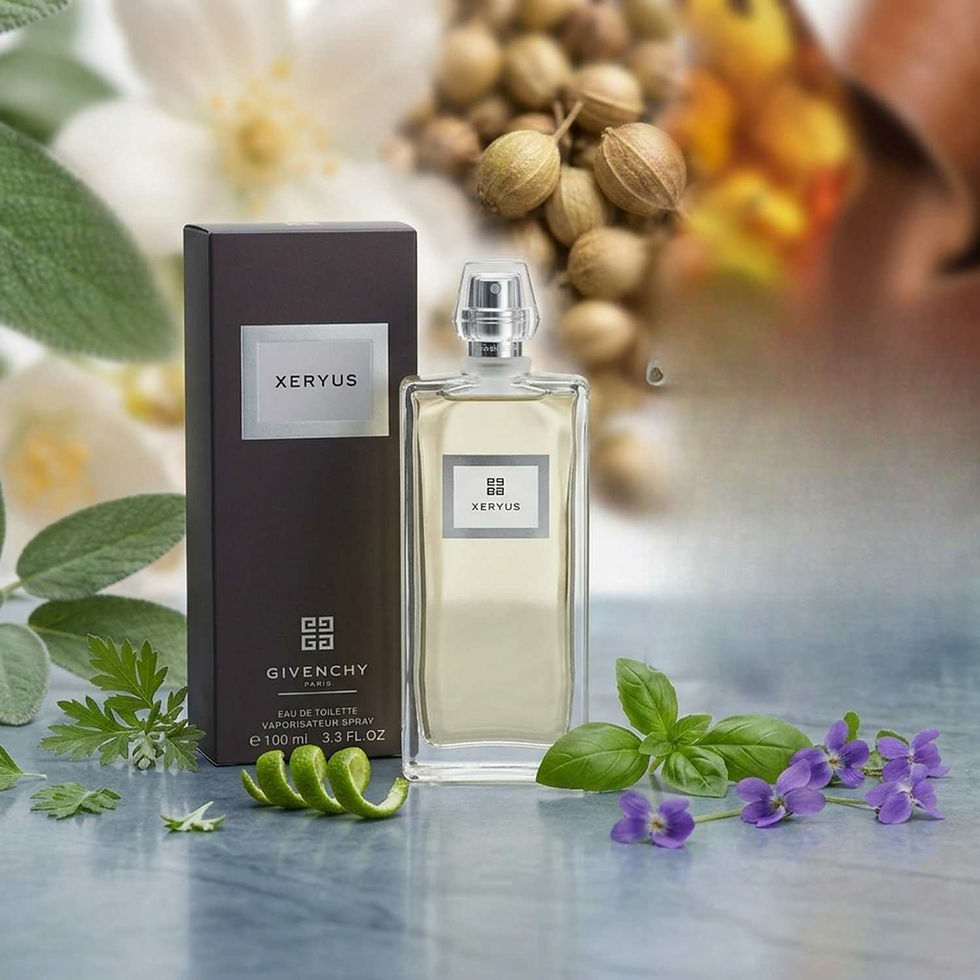 Xeryus edt