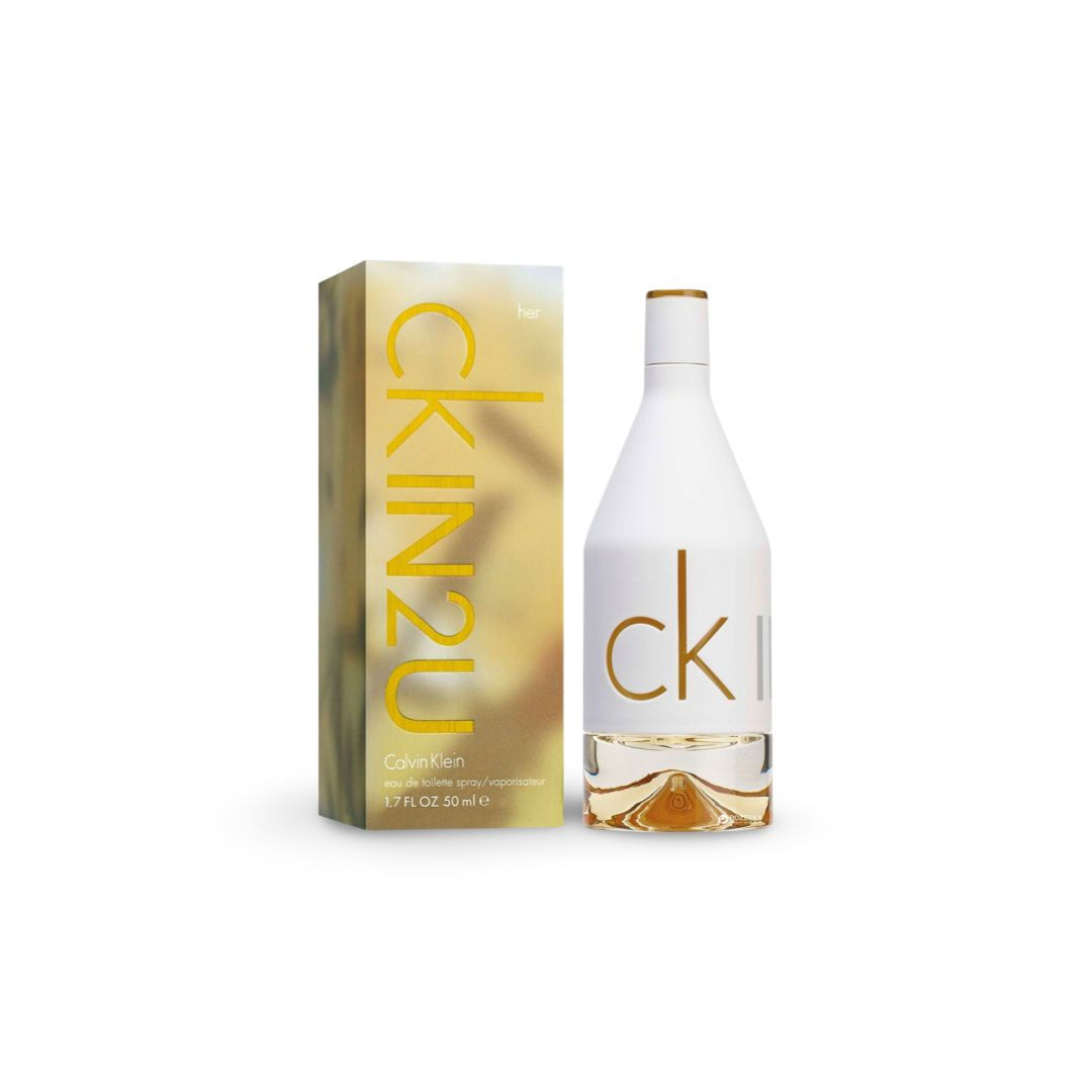 Calvin Klein CK IN2U For Her EDT 100ML