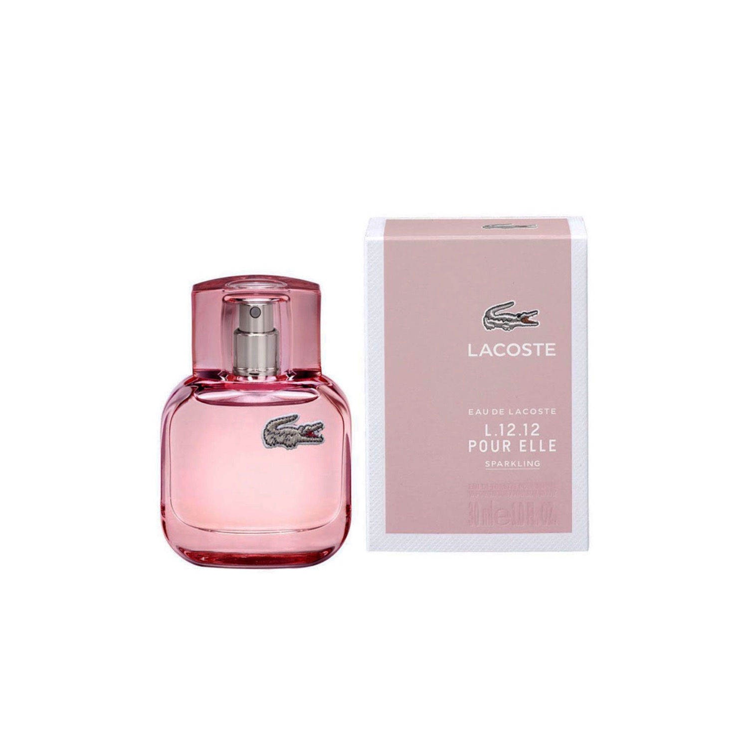 Lacoste Eau De Lacoste Sparkling